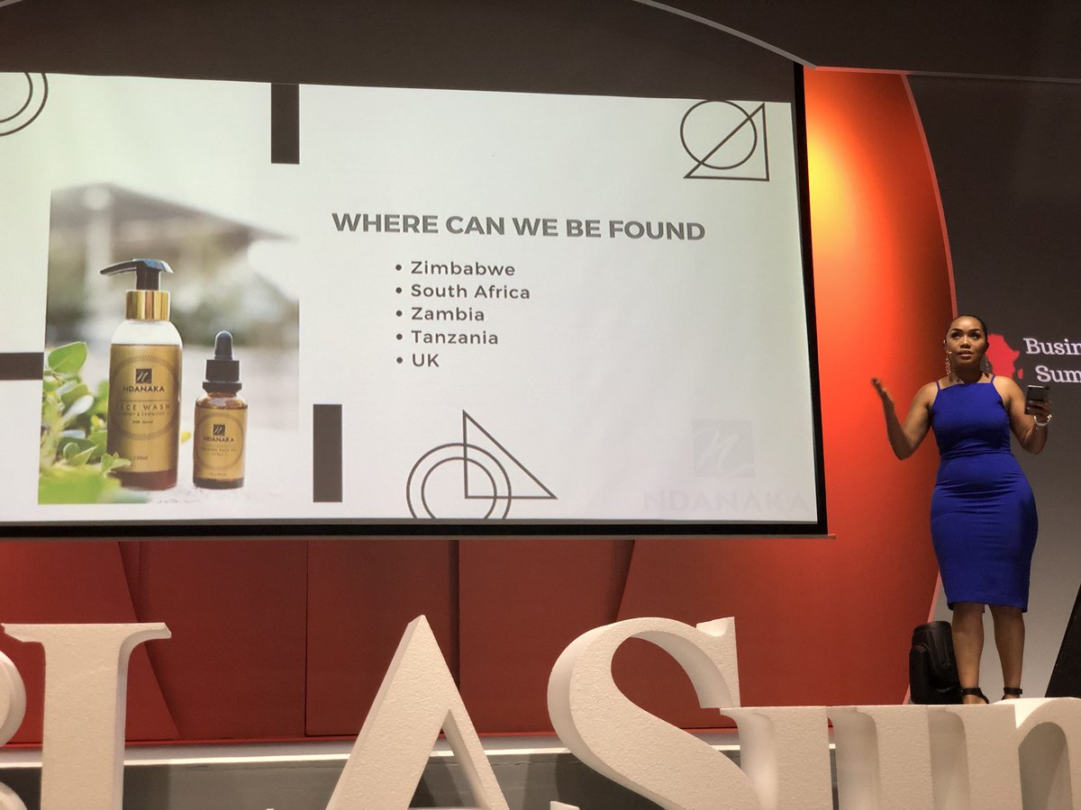 PT_Sithole's tweet photo. Don’t limit yourself to the confines of your country. Strategically use social media to position your (brand) product, act on customer feedback, be consistent on the ground, and grow beyond borders!#BLASummit #Ndanaka #AfricaPride @CarolNyazika https://t.co/VkSc98xYdL