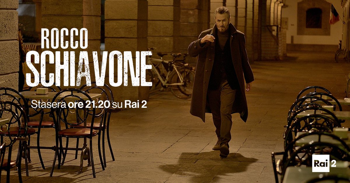 Rai2 tweet media