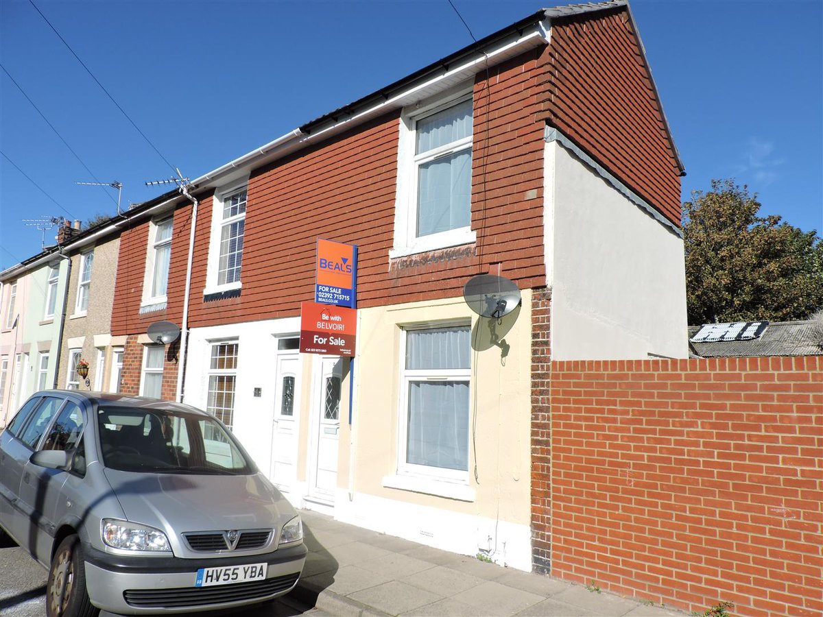 Sold at full asking price in Tokar street by our proactive team in #Southsea #Leaders #Sales.  Property sold within two weeks after being on the market with other agents since July.  More properties wanted.  Call for a valuation 02392 838344.