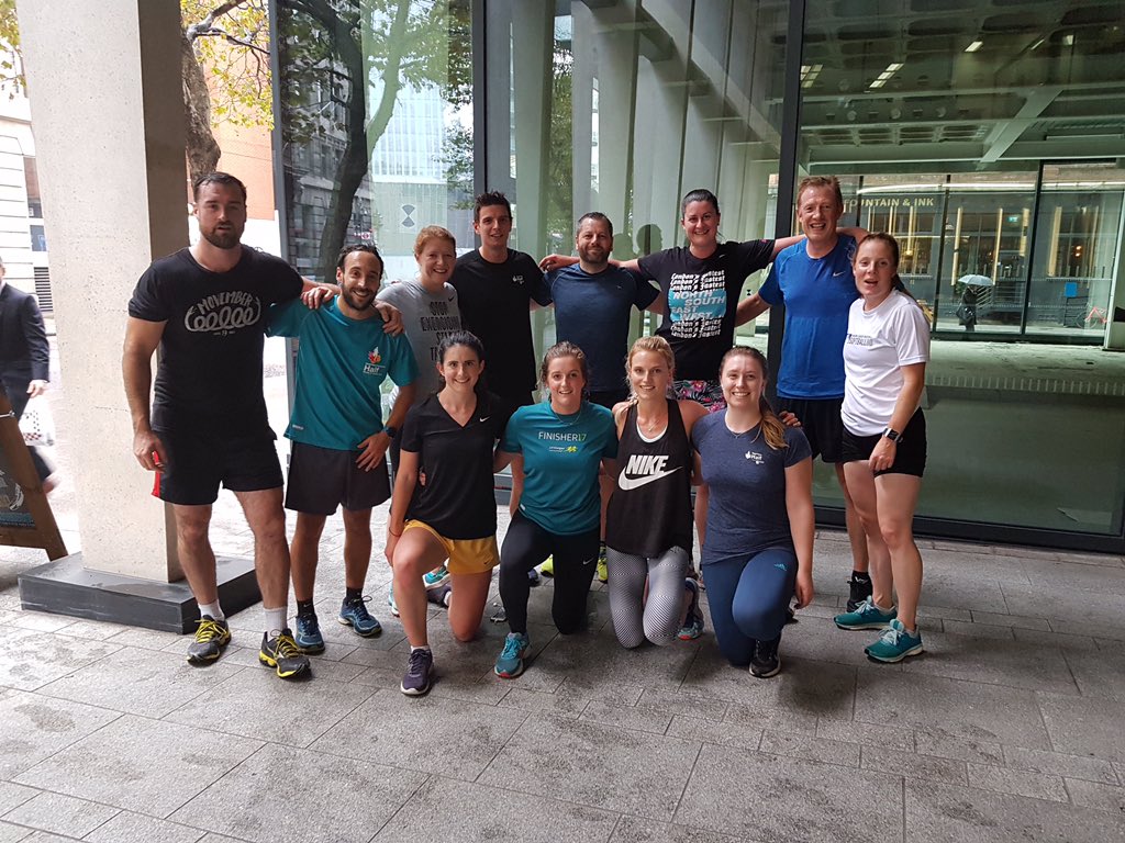 TomKerry1971's tweet image. A very competitive and speedy monthly handicap, great running team! #ActiveWorld