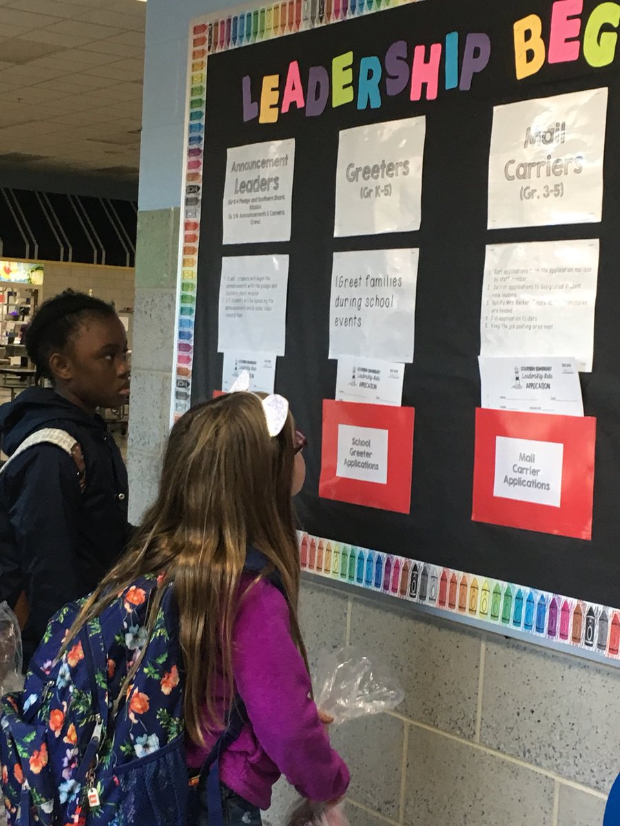 JefforyGibeault's tweet photo. @sousharkscsd students pondering potential leadership roles.  #LeadershipLivesHere #findyourgenius #PowerOfWeCSD https://t.co/UeRsJrOb6O