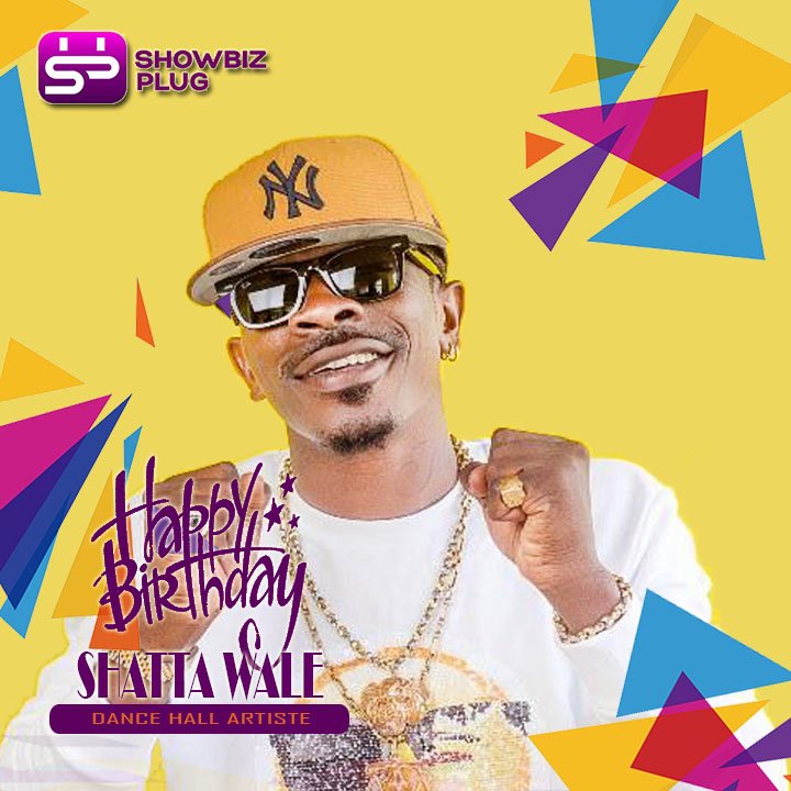 ShowbizPlug's tweet photo. Happy Birthday to super star @shattawalegh and CEO of Calawine Cocktails &amp; Liquor @GloriaTampuri https://t.co/dGILLqZnB5