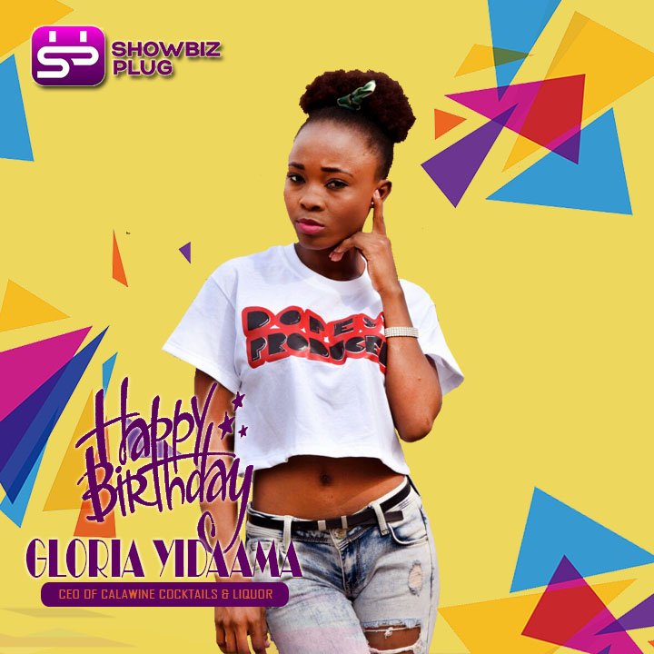 ShowbizPlug's tweet photo. Happy Birthday to super star @shattawalegh and CEO of Calawine Cocktails &amp; Liquor @GloriaTampuri https://t.co/dGILLqZnB5