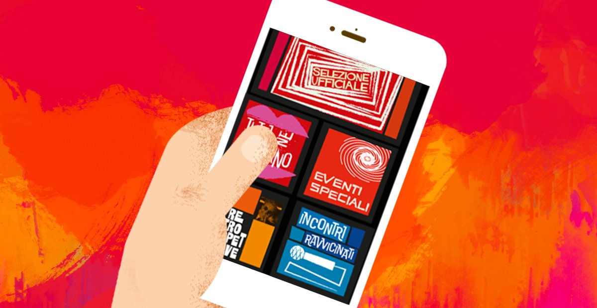 romacinemafest's tweet photo. La Festa è nelle tue mani: scarica l'app di #RomeFilmFest (powered by @myCiceroApp) per navigare tra la selezione ufficiale e votare il tuo film preferito! >>https://t.co/2g6R4Q4cFc https://t.co/VxE6s9XeYg