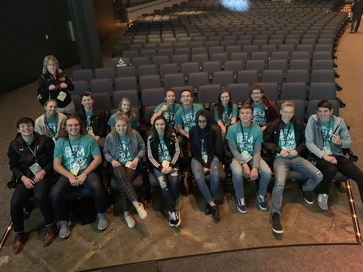 BHS Principals tweet media