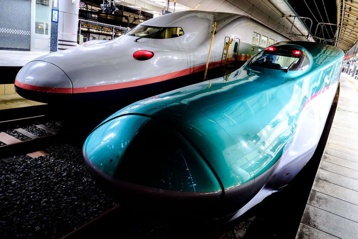 tobus_photo's tweet photo. Shinkansen🚄！ https://t.co/Bri1zwijUU