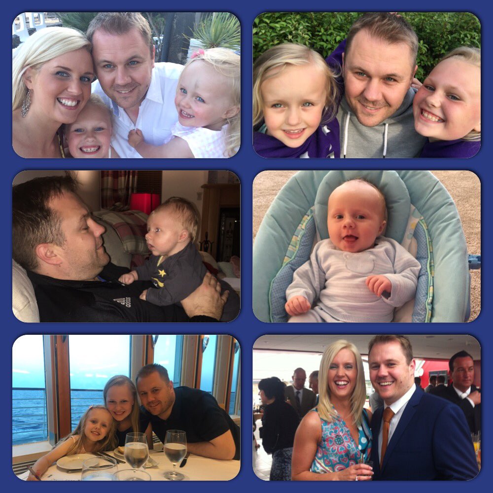 Happy 40th <a href="/AndyFrame3/">Andy Frame</a> 🎉❤️