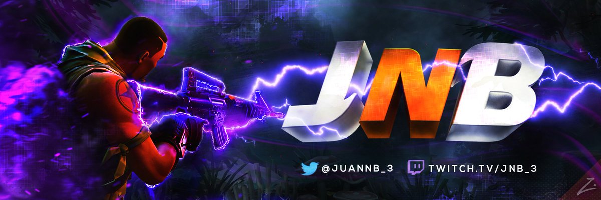🔥 AQUÍ OS DEJO UN ÚLTIMO TRABAJO PARA <a href="/JuanNB_3/">JNB_3</a> ][ PACK TWITTER = Logo + Header = 15$ 🔥

Espero que os guste como luce ahora y recordad que cualquier duda sobre trabajos de diseño etc tenéis los precios fijados en mi perfil 🤗

PD: Gracias por todas las facilidades papu 😉