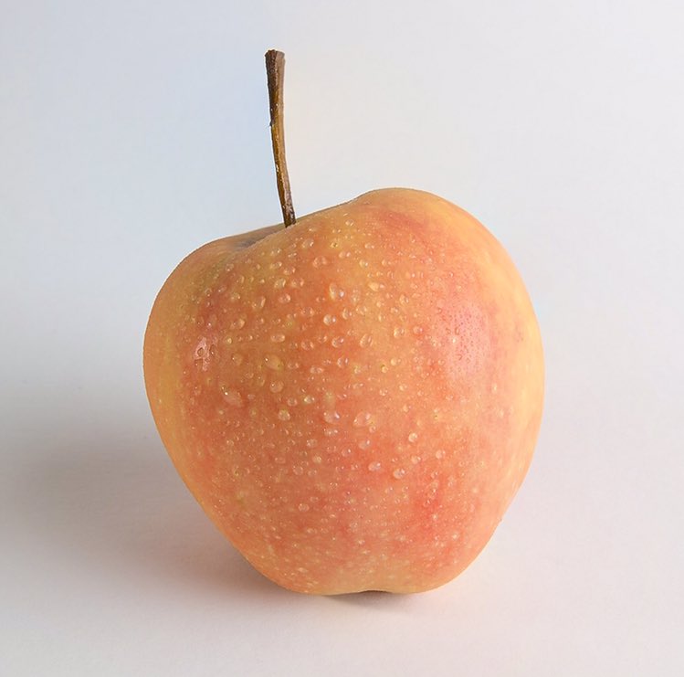 Sunburst Apples tweet media
