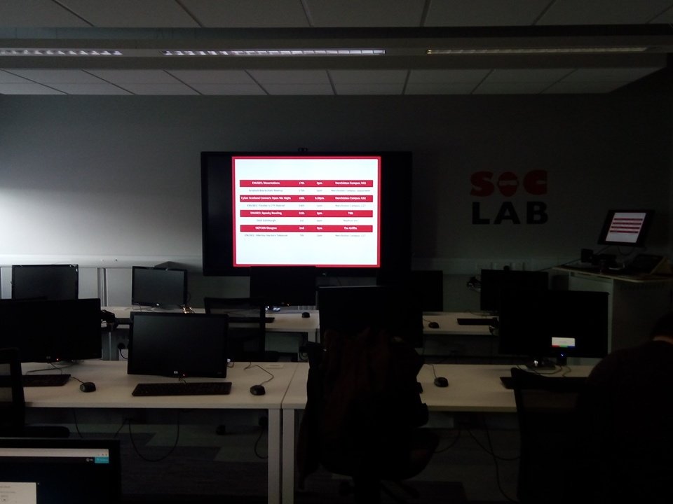 enusec's tweet image. We are in the #SOCLAB for ENUSEC:     Dissertations 🗣️✍️