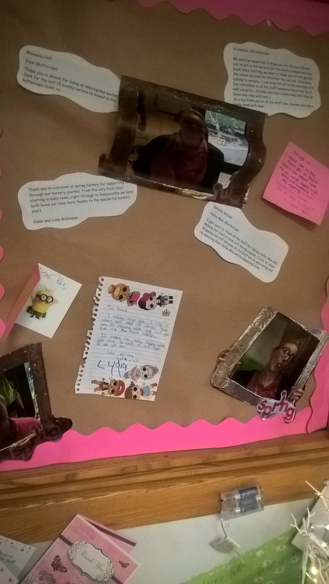 SpringHowdon's tweet photo. #NurseryPractitionerDay We are all having a great day - We have had lots of lovely messages from parents, flowers, pictures from the children. We are looking forward to our party tea this afternoon with "@SpringHowdon coloured cakes made by our cook Joan https://t.co/AX39yZJ7vZ