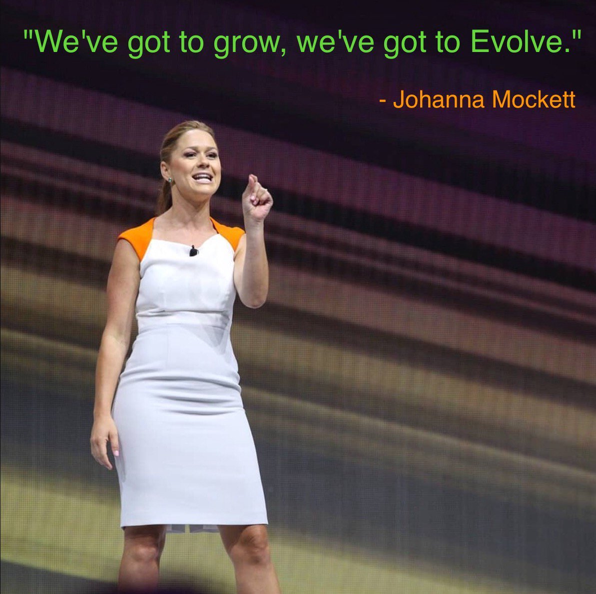 Victor_Kerenyi's tweet image. "Lets go change the world one family at a time, starting with ours!" -Johanna Mockett

#WordsofWisdom #EvolveWithWFG #WFGConvention2018 #JohannaMockett #Motivation #Confidence #Success #Inspiration #Quotes #Dream #Believe #Life #Live #Goals #Hustle #MaxOut #10X #WFG @therealwfg