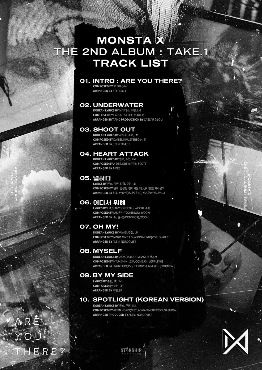 몬스타엑스_MONSTA X tweet media