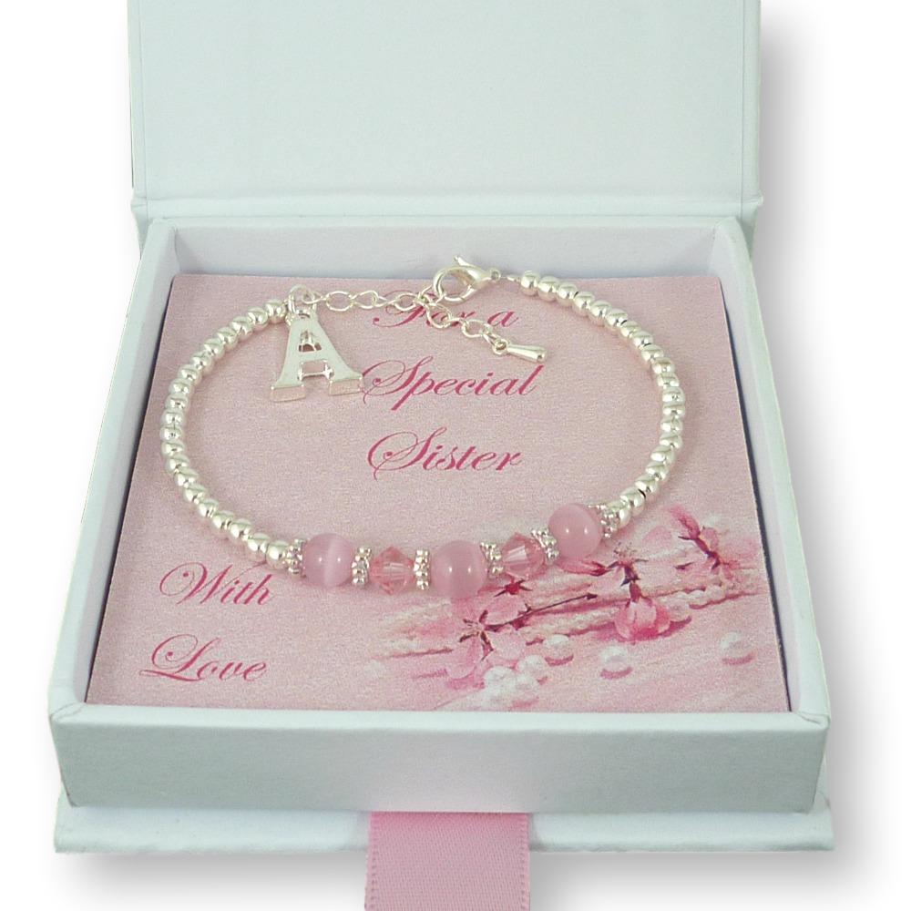 jewels4girlsuk's tweet photo. Beautiful #Bracelets for Girls with #Initial #Letter Charm, For #Niece, #Daughter #Goddaughter #Granddaughter #Sister etc #Personalised #Catseye #PrettyBracelets #Giftsforgirls https://t.co/X9VajgoouA