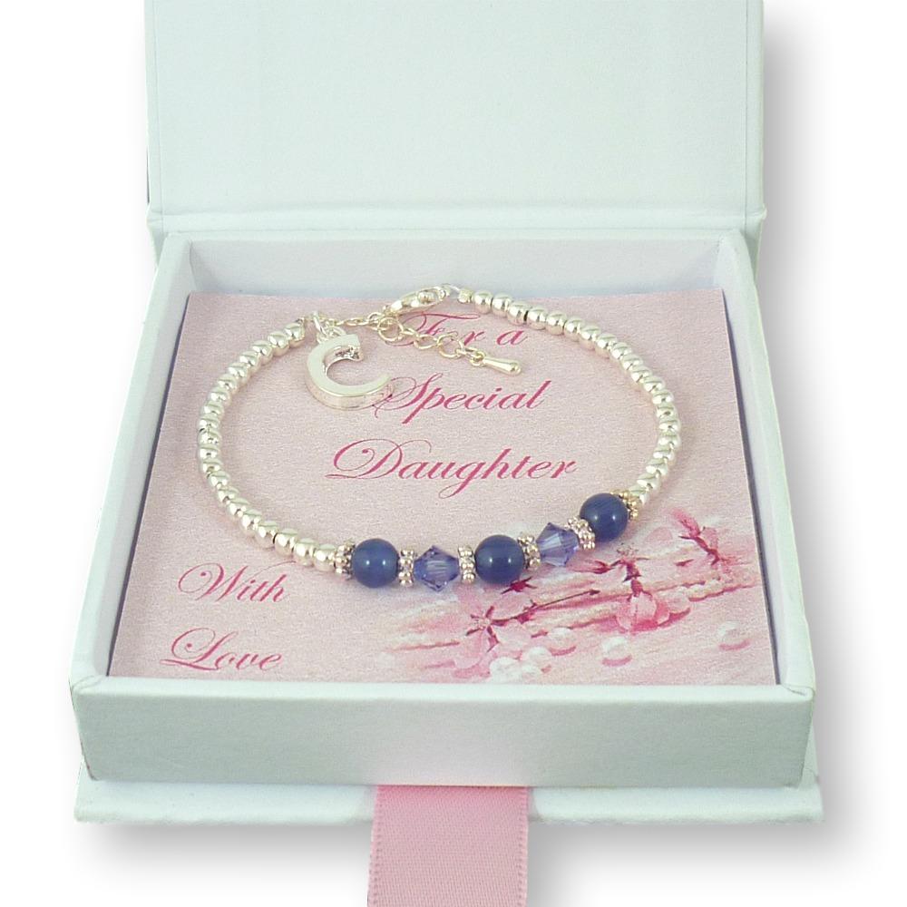 jewels4girlsuk's tweet photo. Beautiful #Bracelets for Girls with #Initial #Letter Charm, For #Niece, #Daughter #Goddaughter #Granddaughter #Sister etc #Personalised #Catseye #PrettyBracelets #Giftsforgirls https://t.co/X9VajgoouA