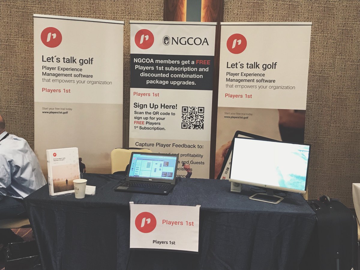 Players_1st's tweet image. A few snapshots from this year’s #TechCon18 in Las Vegas. Thanks to @TheNGCOA and all other participants for a great event filled with educational sessions, networking opportunities and much more! 🙌