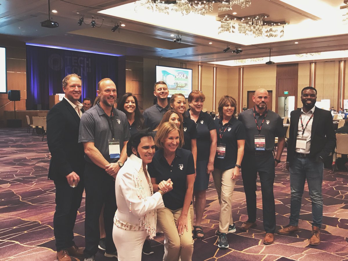 Players_1st's tweet image. A few snapshots from this year’s #TechCon18 in Las Vegas. Thanks to @TheNGCOA and all other participants for a great event filled with educational sessions, networking opportunities and much more! 🙌