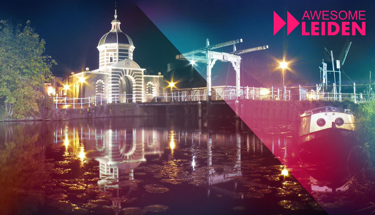Op woensdag 31 oktober organiseert de Hortus samen met Awesome Foundation Leiden de Awesome Leiden Pitch Night #5. Heeft u een idee voor een (nog) mooier, beter, leuker en meer awesome Leiden? Stuur uw idee vandaag dan nog in; dit kan tot 22 oktober via bit.ly/2pWIdgs 💡