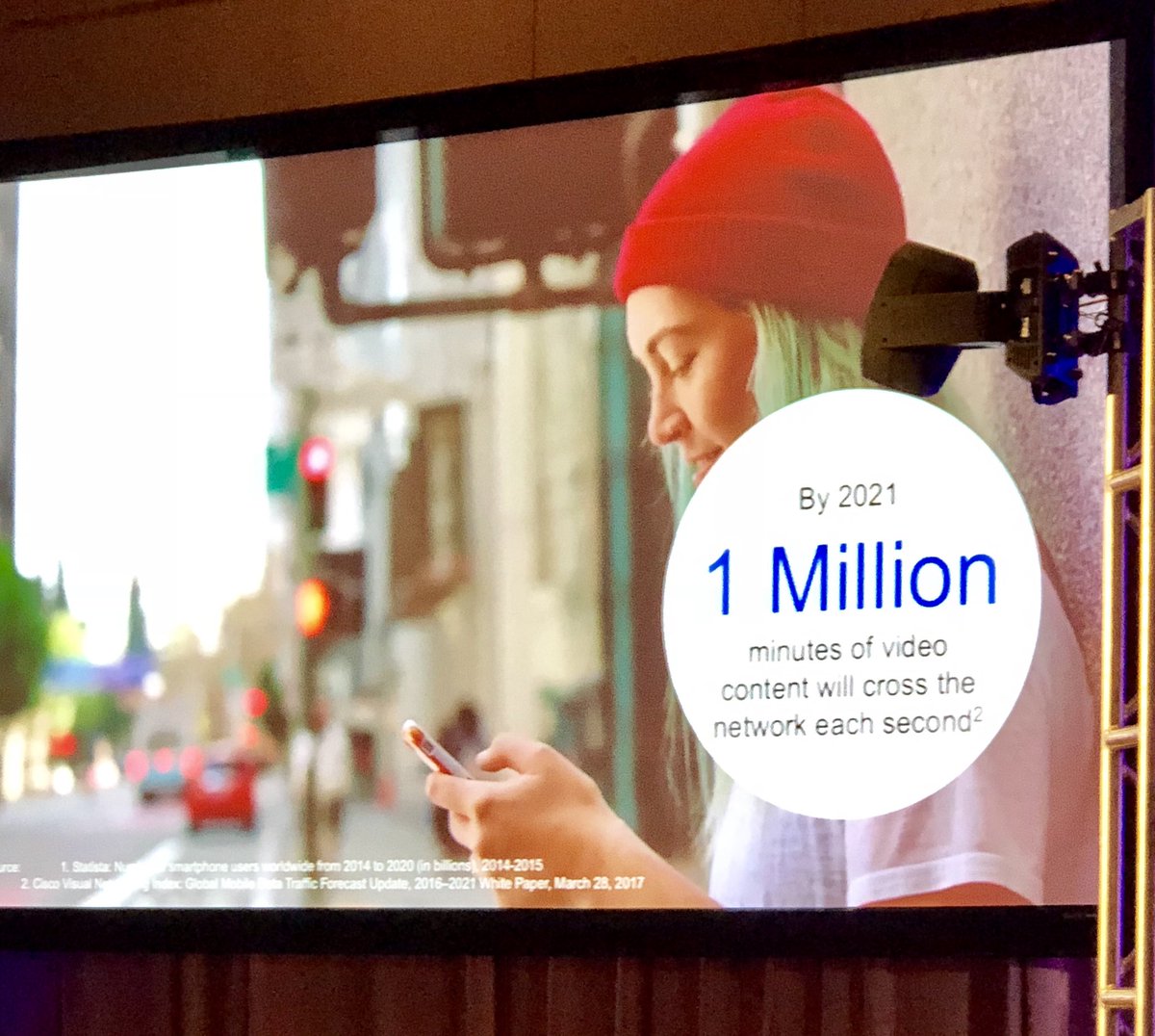 Csoya's tweet photo. A few stats on how both video &amp; mobile are paramount #thefutureisnow #digpharm https://t.co/L5UzhFKrrT