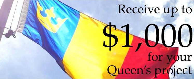 queensualumni's tweet photo. Do you have an idea for an innovative program that could benefit #queensu? Staff, students, and alumni may qualify for special funding from the Queen’s University Alumni Association. Hurry – the deadline to apply is Oct. 31. Visit our website for details: https://t.co/M0r5AGqtTe https://t.co/GsdOBY5swU