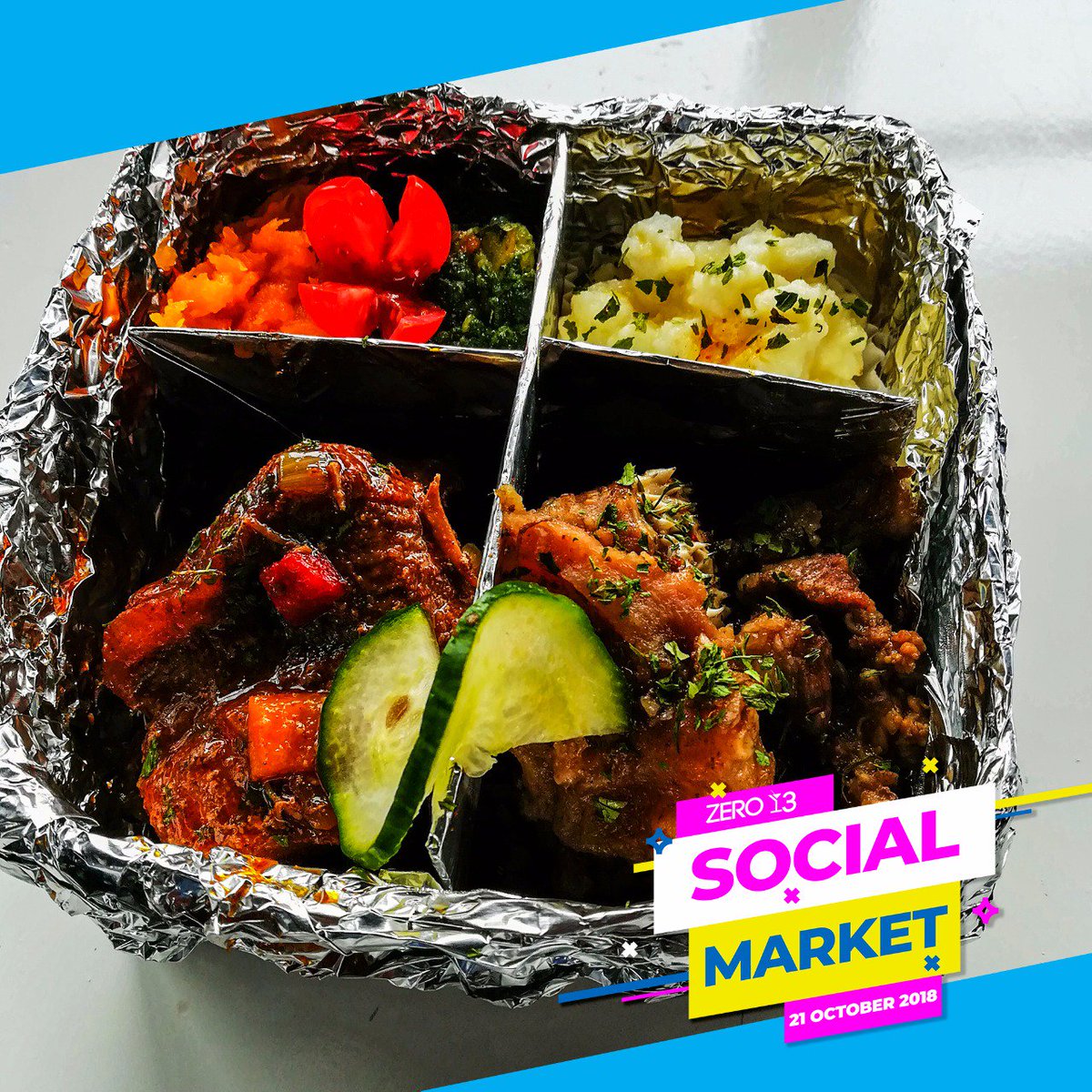 Zero13Lifestyle's tweet photo. Sunday the 21st of October, @zero13lifestyle  you All invited to the social Market..... Food, Drinks, Fashion, art, music and Fun😎😎😎 https://t.co/pcZiuByMJE