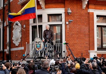 Newly published files confirm plan to move Assange to Russia dlvr.it/Qncgq6 https://t.co/GyUGVFuhkD