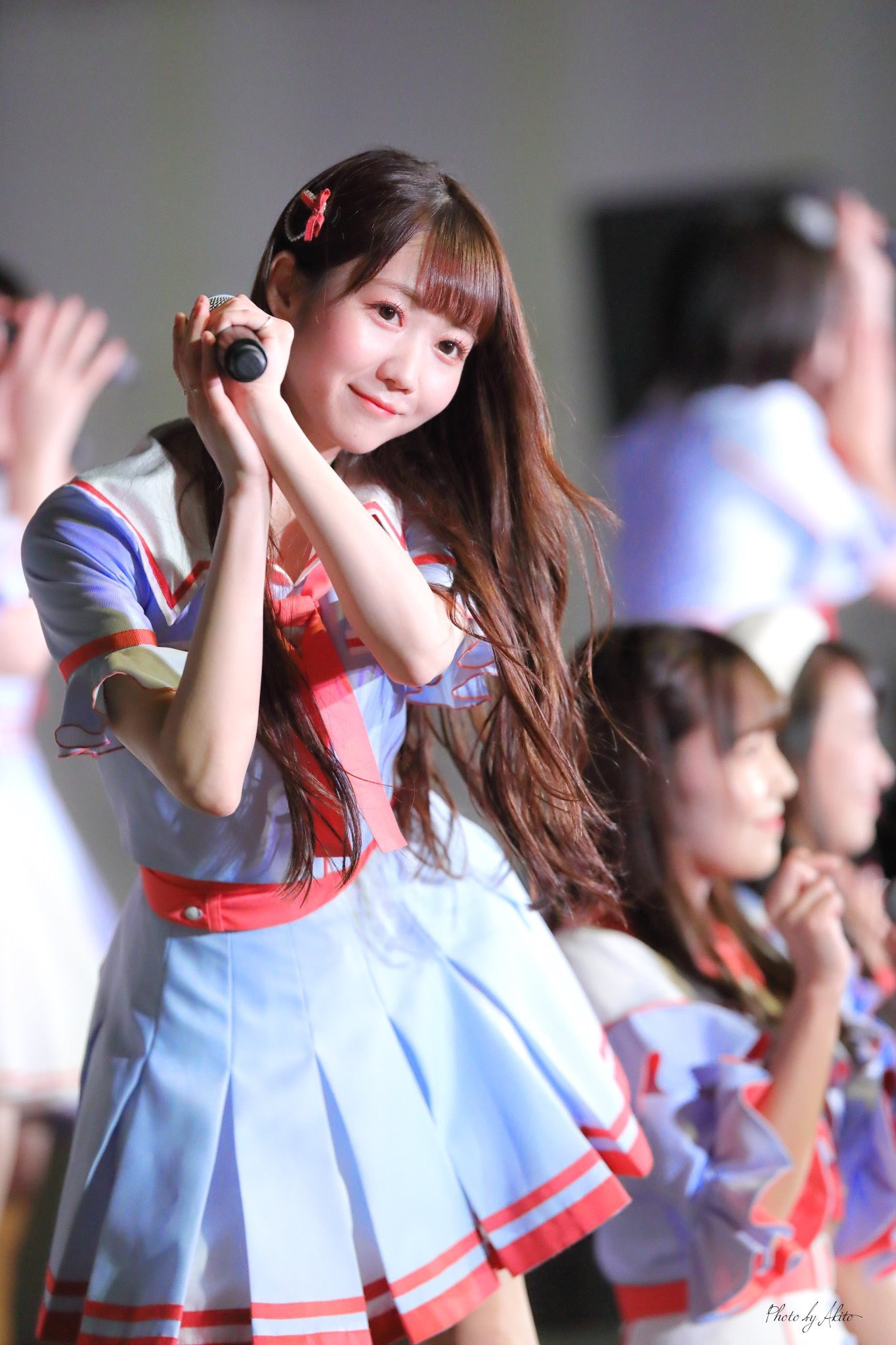 ABCCOSコスプレ専門店」アイドルグループ・=LOVE 「Want you