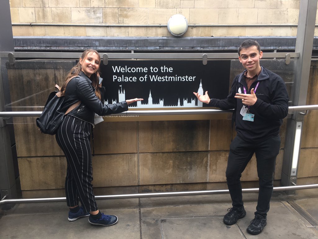 henleycol's tweet photo. We are here at Westminster ready to meet @JHowellUK 

#westminster #LoveCollegesWeek #aoc @AoC_info https://t.co/cTbGZBqGIn
