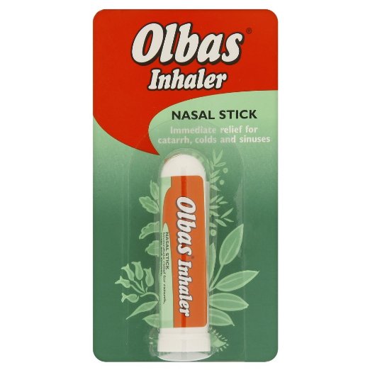 directcare_ltd's tweet image. Olbas Inhaler Nasal Stick

#DirectPharmacy #Olbas #Nasal #Stick

RRP : £ 2.99

Selling price : £ 2.39

Get 239 Reward Point to buy this product.

Shopping with us:- bit.ly/2RUecL0