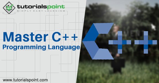 tutorialspoint's tweet photo. Pick your skills with our tutorial on #C++. The tutorial covers the #basic to #advancedconcepts related to the #programminglanguage.
https://t.co/XhQLc7p4FV
#C++, #C++Tutorial, #C++Overview, #C++tutorialforbeginners
@tutorialspoint https://t.co/zYH7PqkrKr