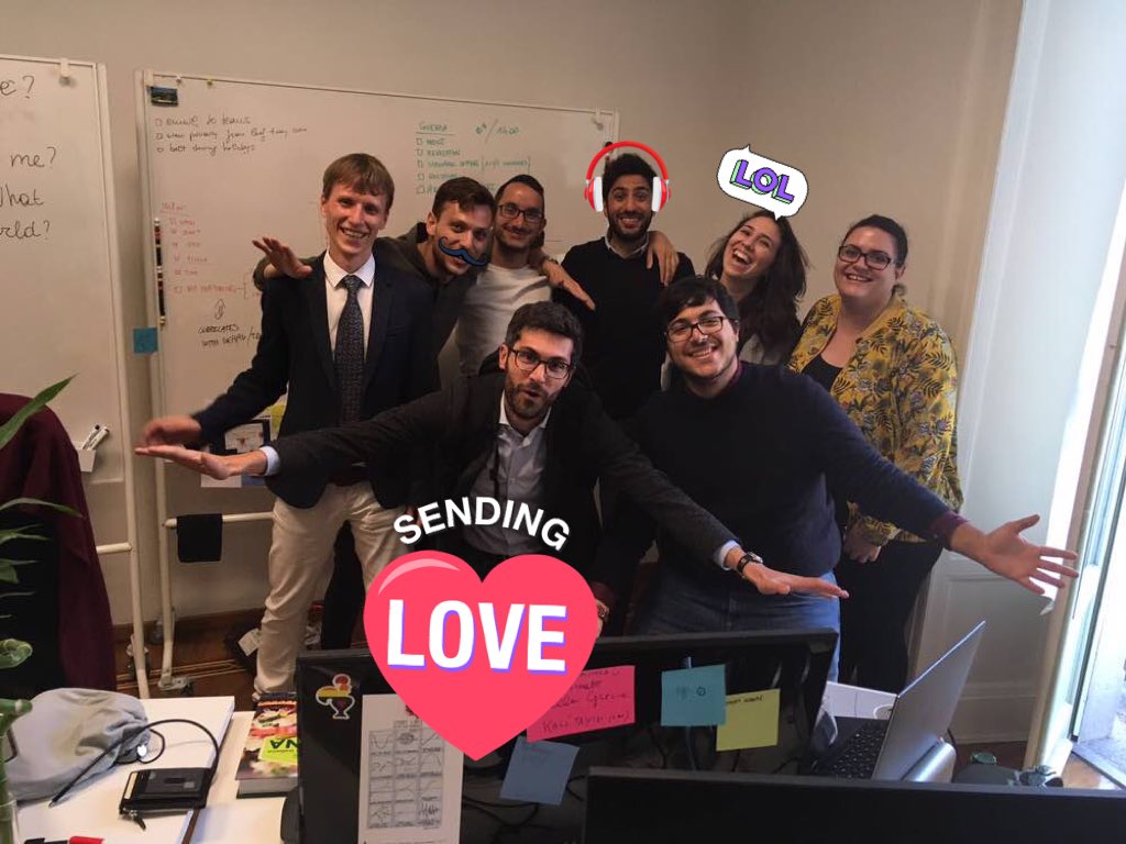 diggitali's tweet photo. DA Family❤️🎉🎉🎉🎉🎉
#digitalattitude #family #milan #da #DigitalTransformation  #digitaladoption #changemanagement https://t.co/SxPnnqAPmZ