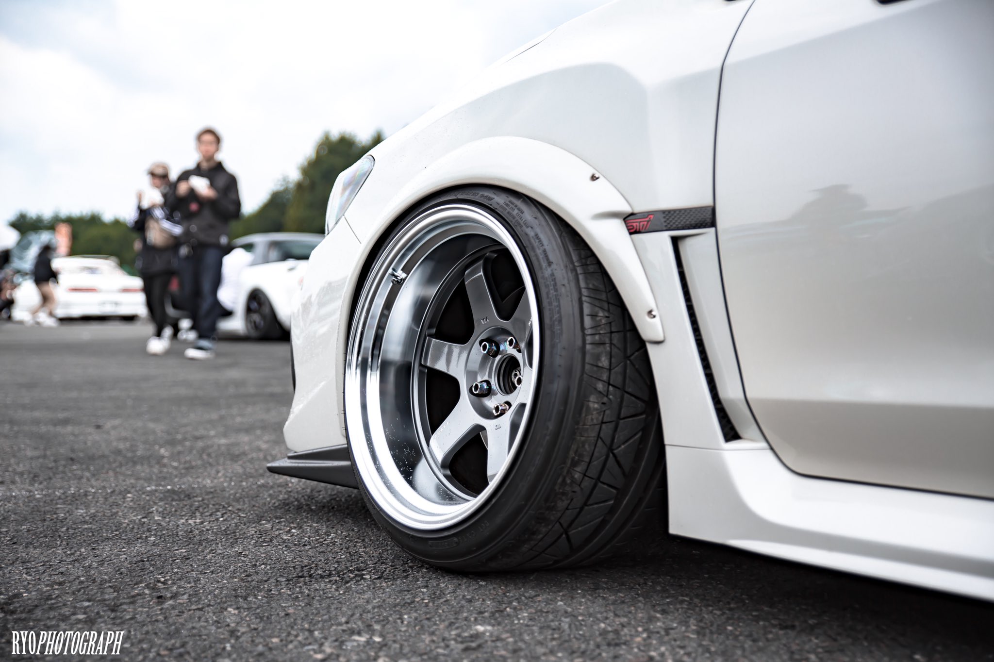 TE37V風ホイール TE37V MARK-II｜RAYS（株式会社レイズ）｜革新的な