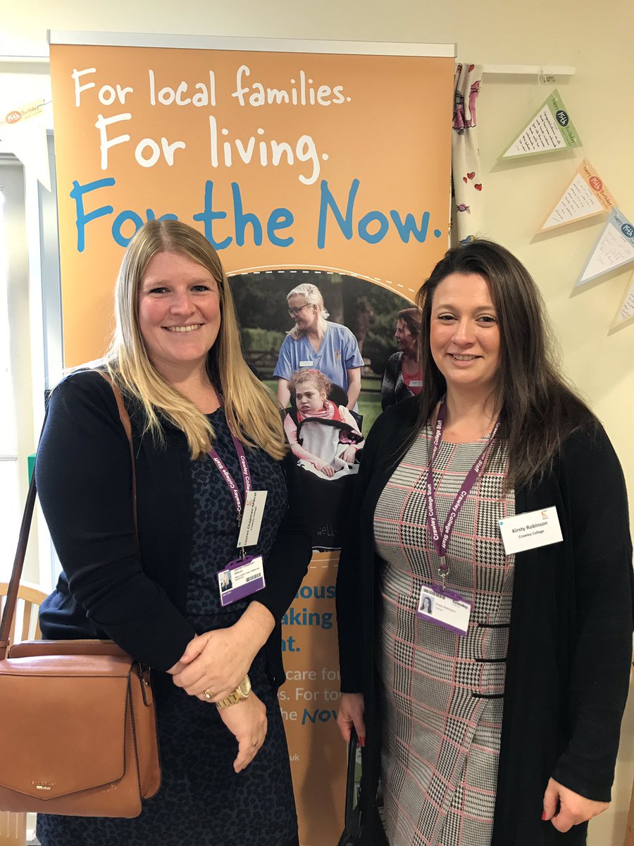 Chapman_Mikrut's tweet image. Celebrating the 15th birthday of @ChestnutSussex &amp;amp; the amazing fundraising efforts students @CrawleyCollege in Early Years, Health and Social Care have undertaken to help children and young people with life-shortening conditions #LoveOurCollege #changinglivesthroughlearning