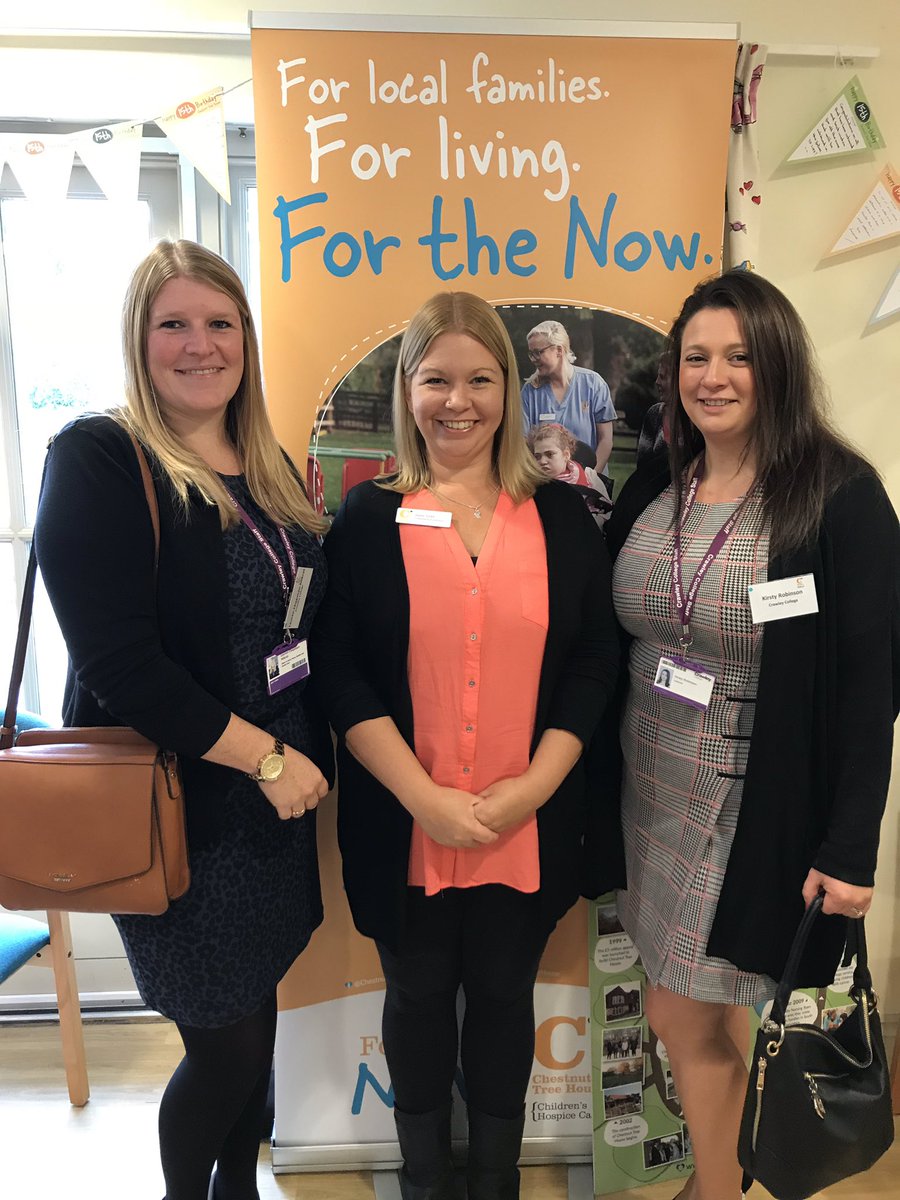 Chapman_Mikrut's tweet image. Celebrating the 15th birthday of @ChestnutSussex &amp;amp; the amazing fundraising efforts students @CrawleyCollege in Early Years, Health and Social Care have undertaken to help children and young people with life-shortening conditions #LoveOurCollege #changinglivesthroughlearning