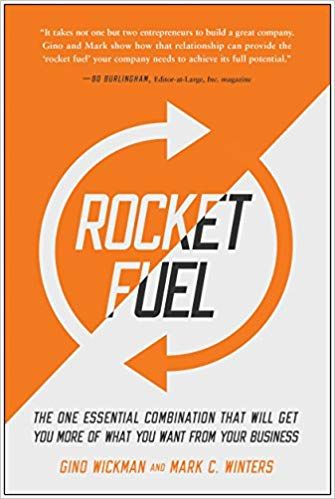 BookYap's tweet photo. Rocket Fuel by @GinoWickman and @MarkCWinters
Check BookYap's review at: https://t.co/pNoZG8cNma 

#Bookreview #Entrepreneurs #Startups #RocketFuel https://t.co/nIzjU5oUJn