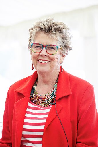 Thank you <a href="/PrueLeith/">Prue Leith</a> for your incredible smile and generosity with your time at the <a href="/AlthorpLitFest/">Althorp Lit Fest</a>