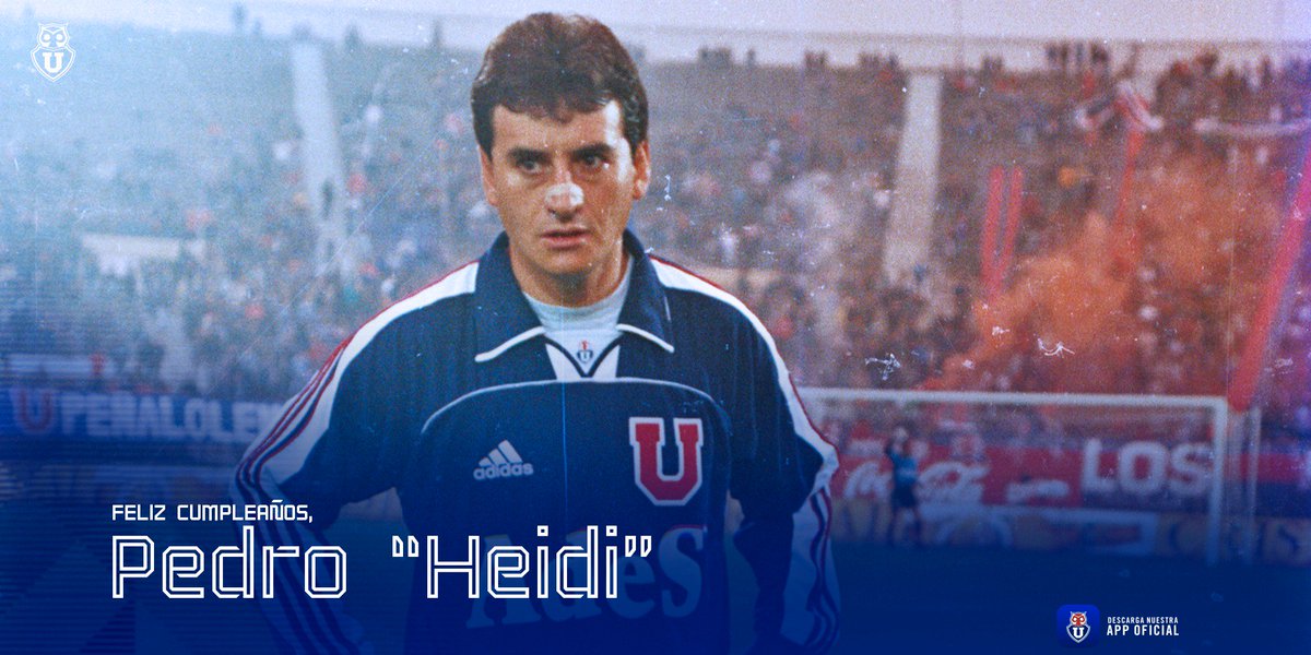 udechile tweet picture