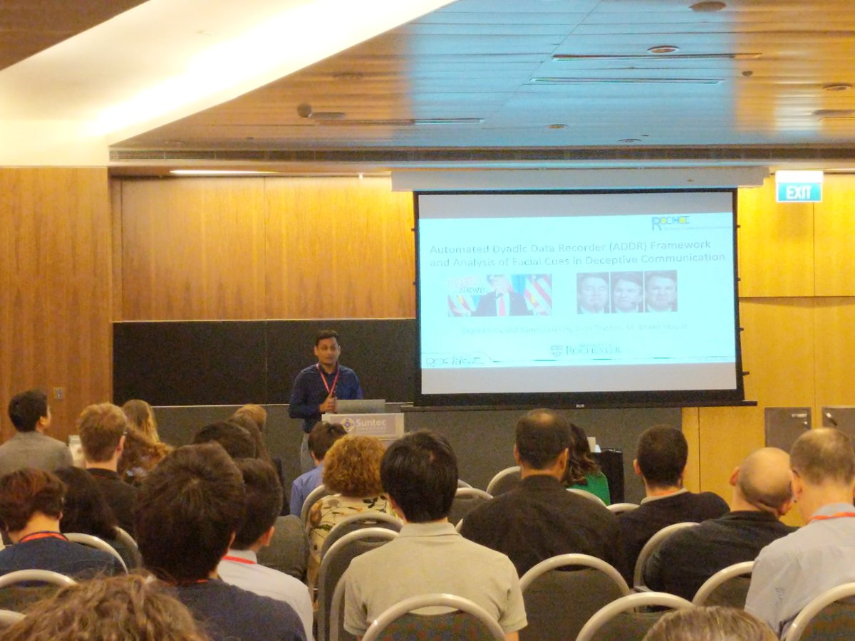 rochci's tweet photo. Fun to be part of #UbiComp2018 this year at Singapore. In addition to contributing two papers to the conference, we presented at the doctoral consortium, provided service as a student volunteer and participated at the broadening partcipation workshop. See u all at #UbiComp2019 https://t.co/rPqAseq8Et