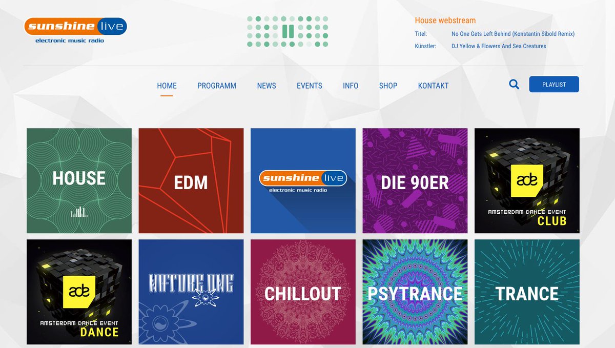Geek1elf's tweet image. Und was hört ihr so bei der Arbeit? Bei mir heute mal kein Spotify, sondern das gute alte @sunshinelive #work #music #musicforwork