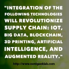 ukrphysics's tweet image. RT @NerdgeekLab: New #technologies prompt new #jobs... #nerdgeeklab #ArtificialIntelligence #MachineLearning #BigData #IOT #AugmentedReality