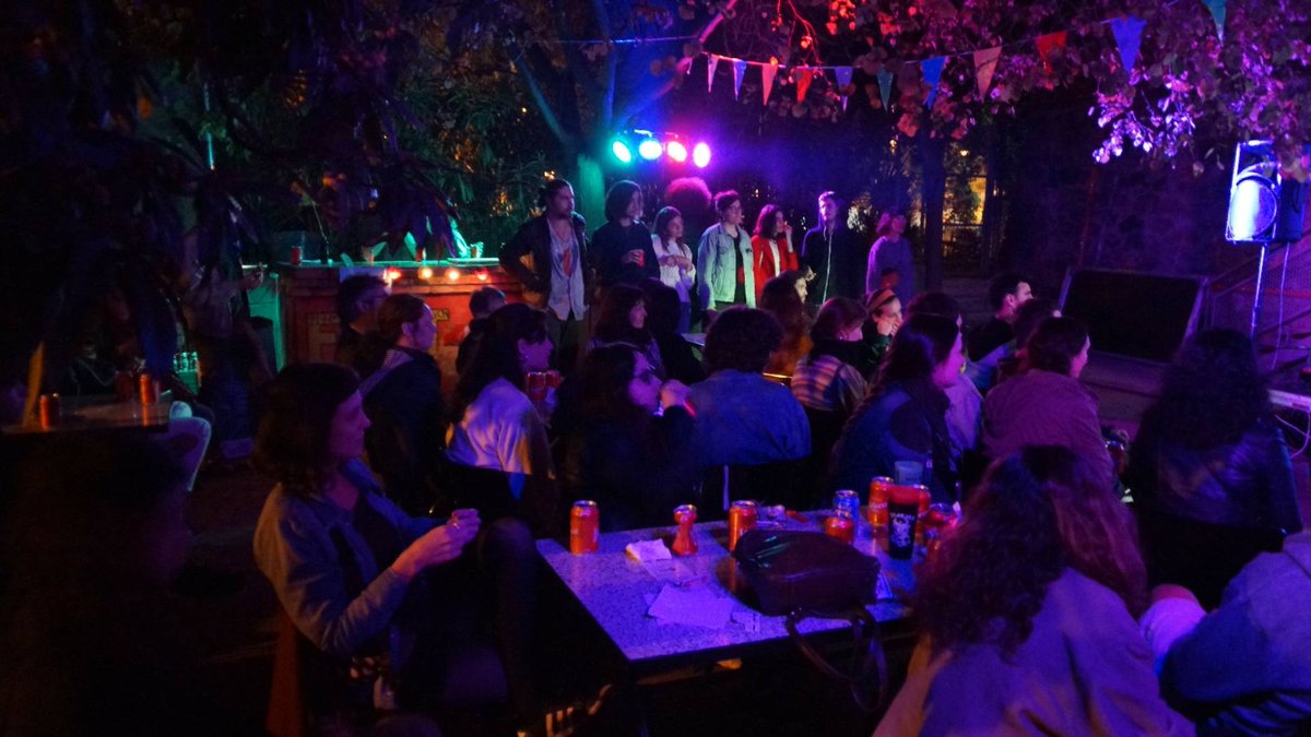 L'Ampli Fort Pienc tweet media