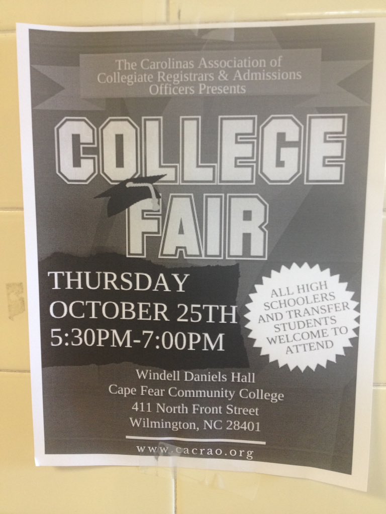EDUALOB1's tweet photo. Great opportunity to learn more about college at this event! https://t.co/QwRyXopWb0