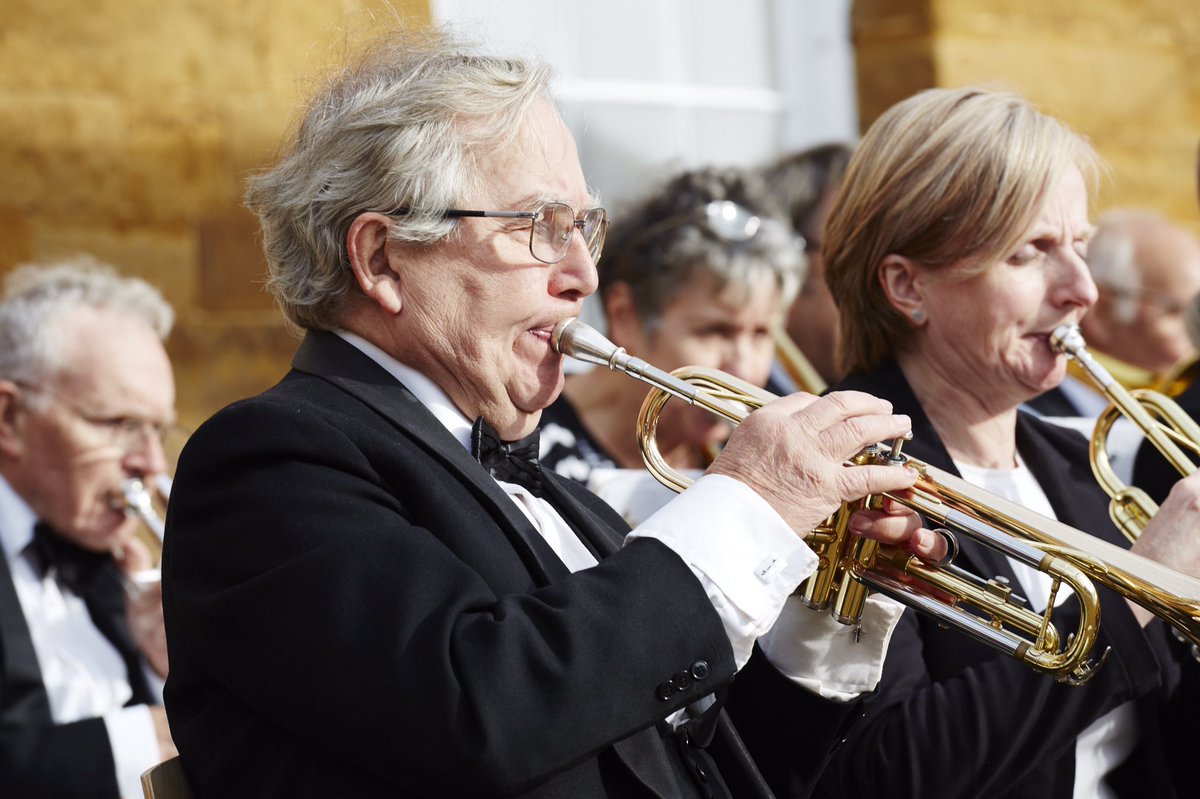 Were you there to hear the Wellingborough Community Gospel Choir at the <a href="/AlthorpLitFest/">Althorp Lit Fest</a>? #historicalthorp #althorplitfest