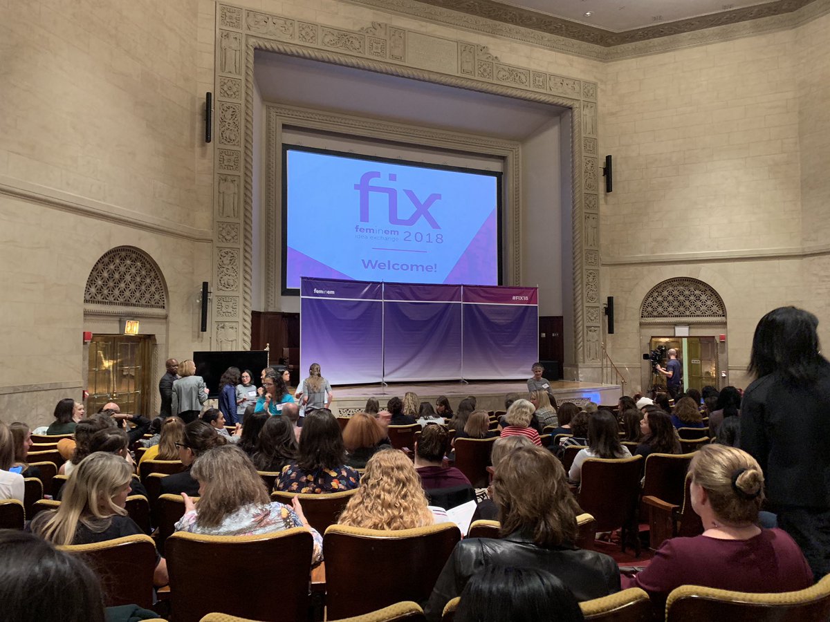 Elaine Situ-LaCasse (@sonositu) on Twitter photo Getting pumped for #FIX18! #FemInEM Getting pumped for #FIX18! #FemInEM