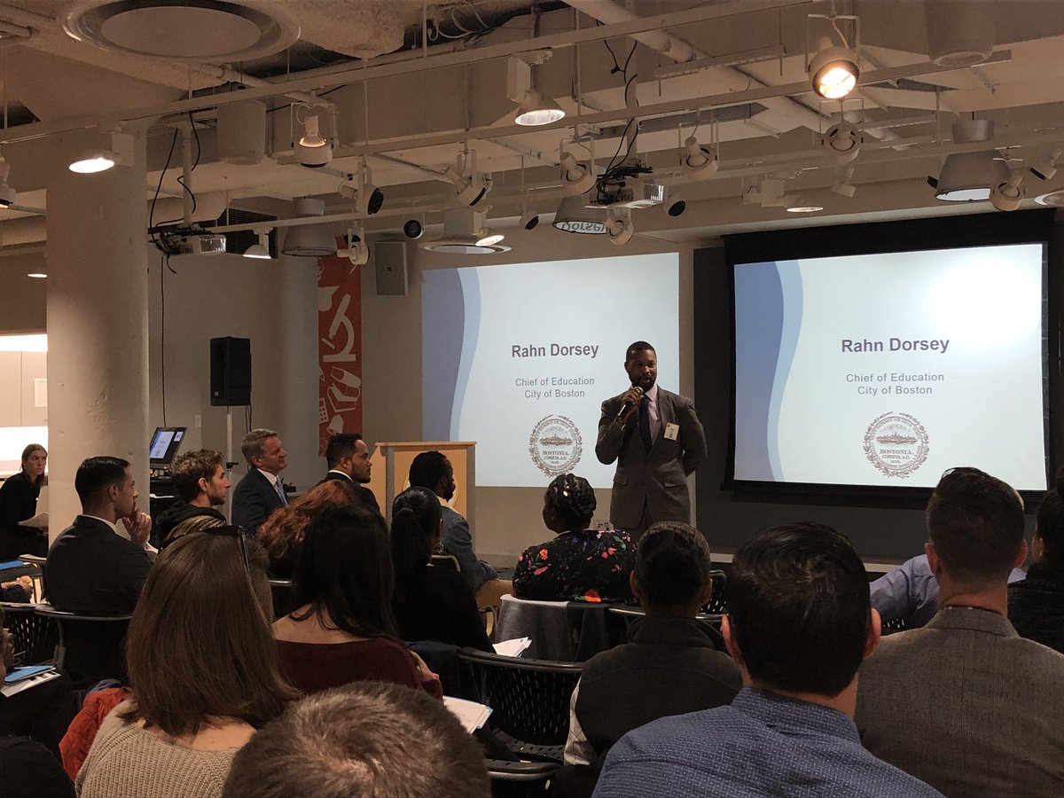 BostonBeyond's tweet photo. “Summer learning is no longer an initiative, it is an institution.”
- Rahn Dorsey, Chief of Education @CityOfBoston #5thquarteroflearning https://t.co/JsYUqgQTzE