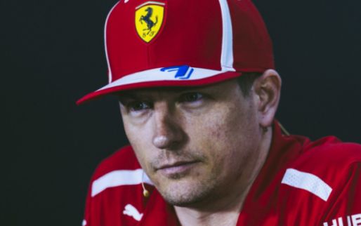 Happy 39th Birthday Kimi Raikkonen!  :  