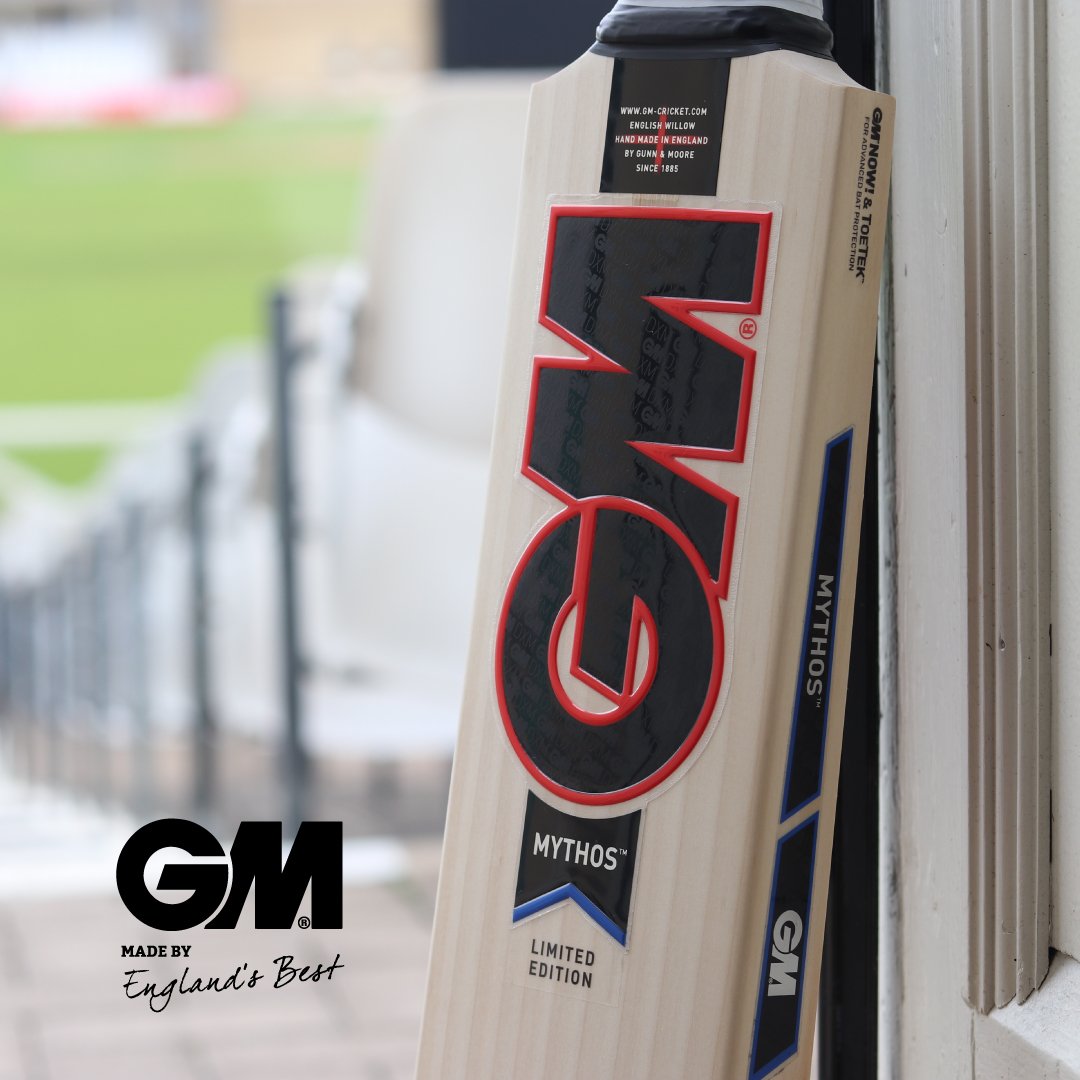 Gunn & Moore GM Cricket 2019 Diamond DXM Original Ttnow Cricket Bat Harrow 12445X12 Blue/White/Black