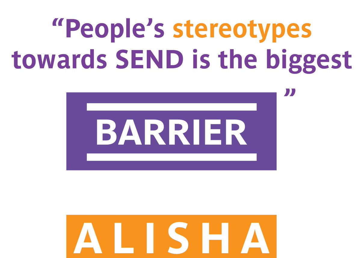 CDC_tweets's tweet photo. “The opportunities are limited, but they shouldn’t be” – Amba. Disabled people face physical and mental barriers to finding work. We can change this by challenging attitudes! @CDC_tweets @KIDScharity #PayMeRight https://t.co/LgXIdmioSa
