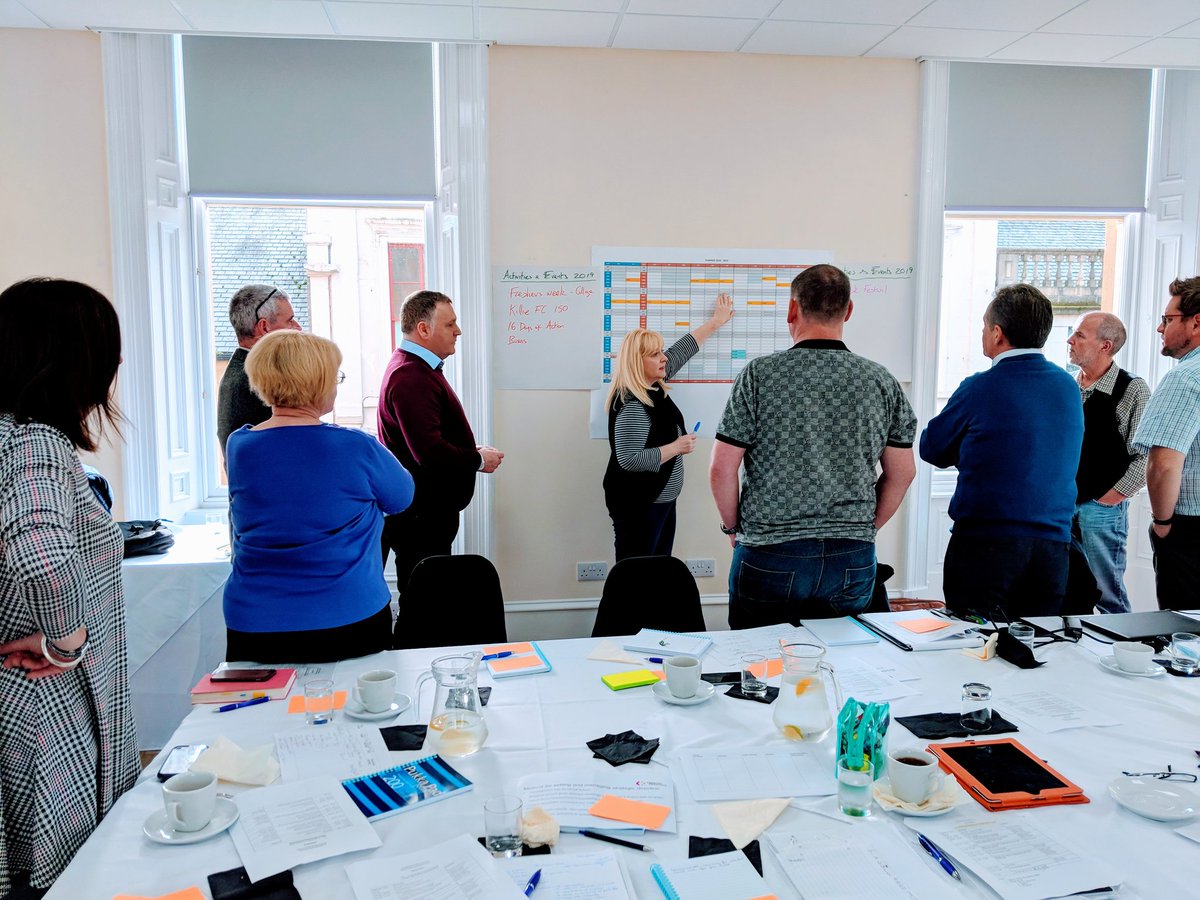 CelebrateKillie's tweet photo. The #CelebrateKilmarnock team hard at work planning for the future! 🌆🚀 https://t.co/HKhytz6Cun