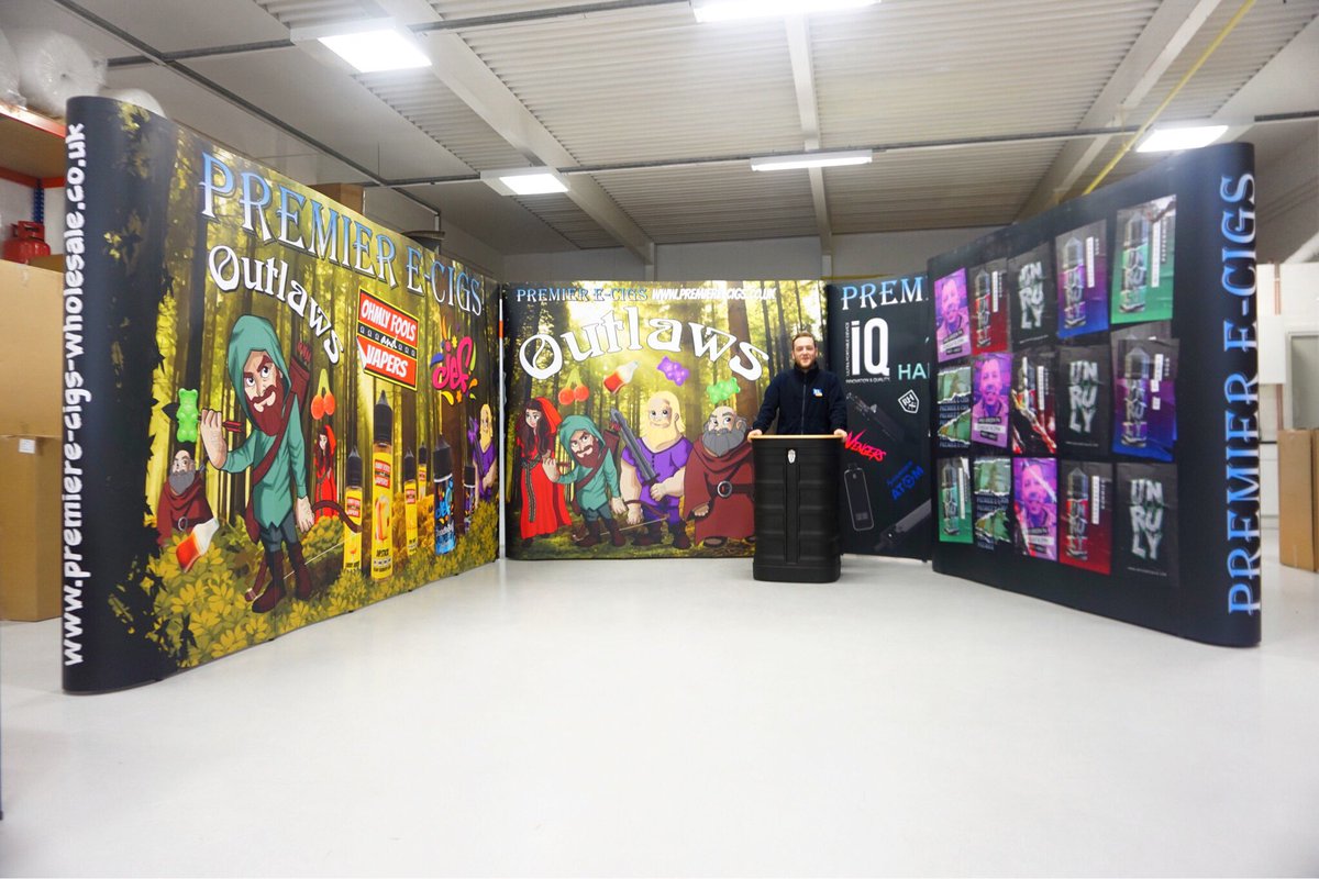 XL Displays Ltd tweet media